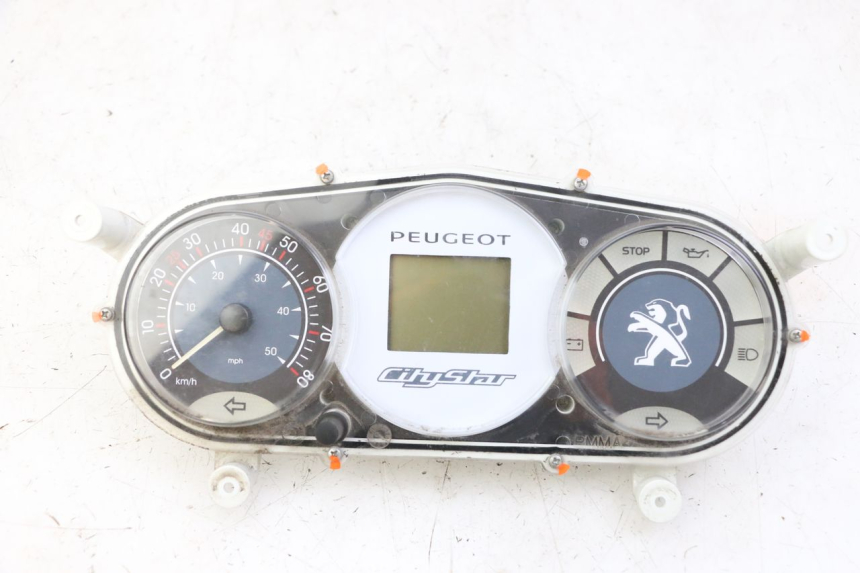 photo de SPEEDOMETER PEUGEOT CITYSTAR 50 (2013 - 2017)