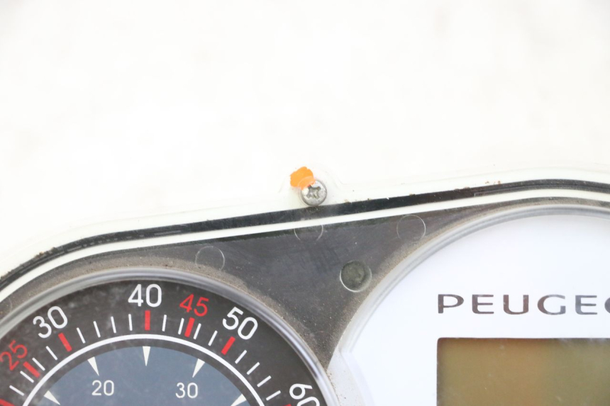 photo de SPEEDOMETER PEUGEOT CITYSTAR 50 (2013 - 2017)