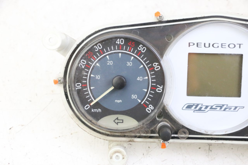 photo de SPEEDOMETER PEUGEOT CITYSTAR 50 (2013 - 2017)