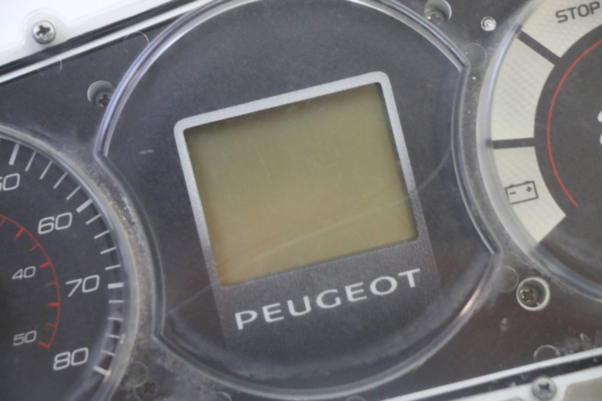 photo de SPEEDOMETER PEUGEOT CITYSTAR 50 (2013 - 2017)