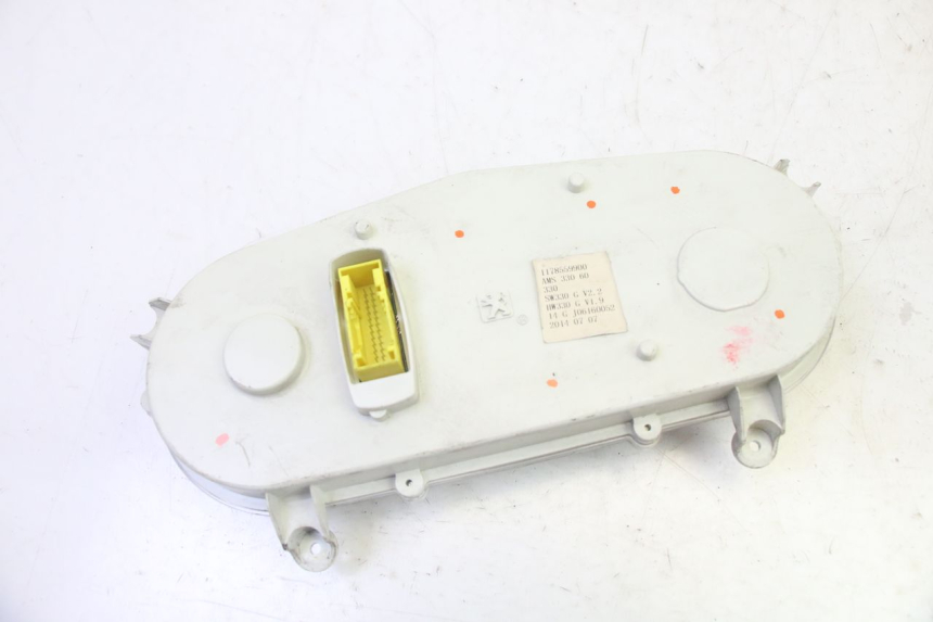photo de SPEEDOMETER PEUGEOT CITYSTAR 50 (2013 - 2017)