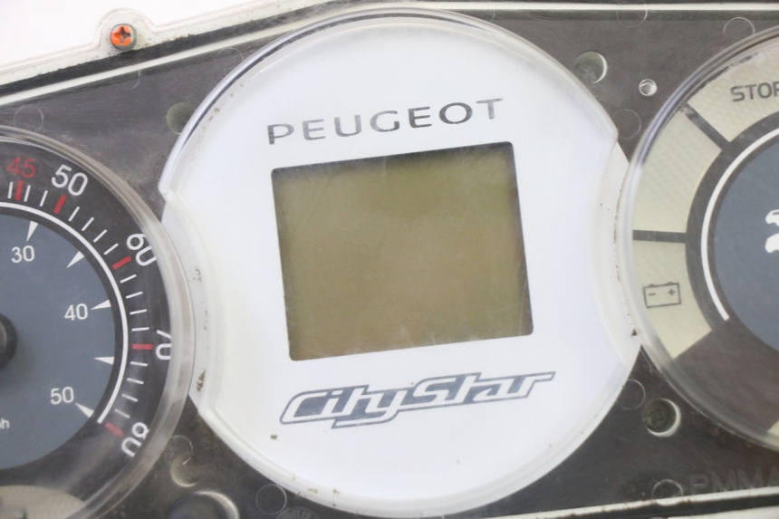 photo de SPEEDOMETER PEUGEOT CITYSTAR 50 (2013 - 2017)