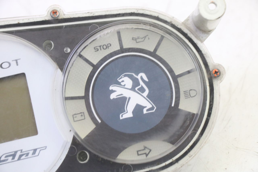 photo de SPEEDOMETER PEUGEOT CITYSTAR 50 (2013 - 2017)