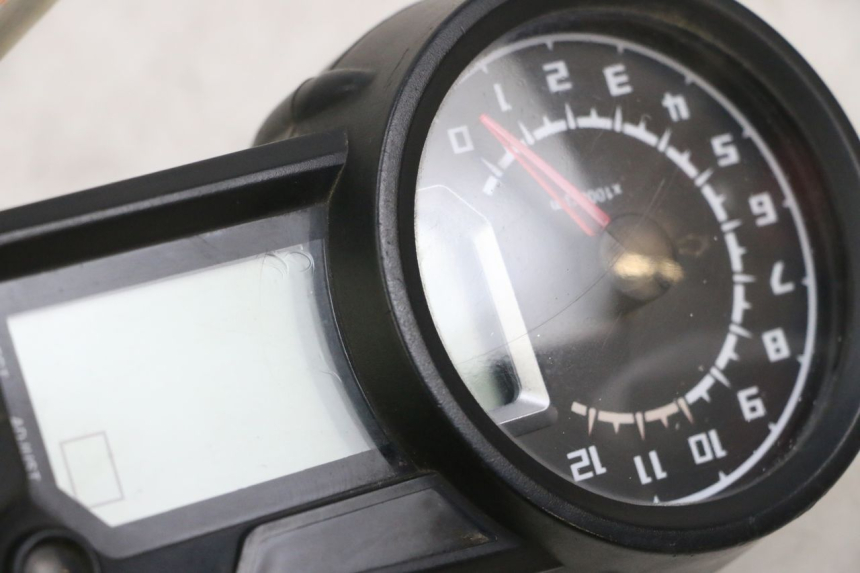 photo de SPEEDOMETER KSR CODE 125 (2018 - 2020) - High-resolution close-up