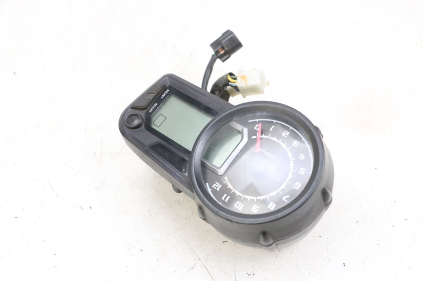 photo de SPEEDOMETER KSR CODE 125 (2018 - 2020) - Detailed visual inspection