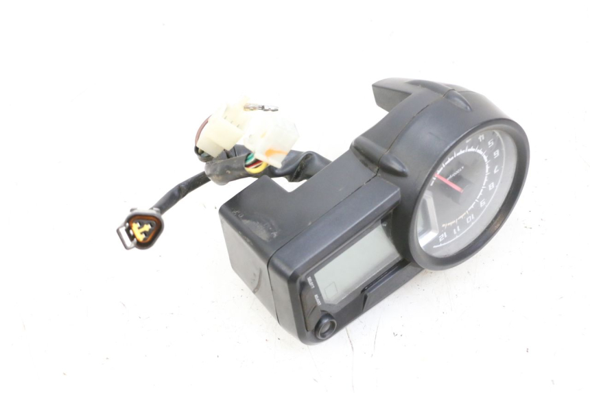 photo de SPEEDOMETER KSR CODE 125 (2018 - 2020) - Surface and material condition