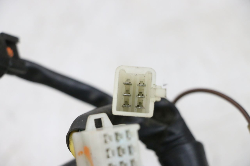 photo de SPEEDOMETER KSR CODE 125 (2018 - 2020) - Markings and original references