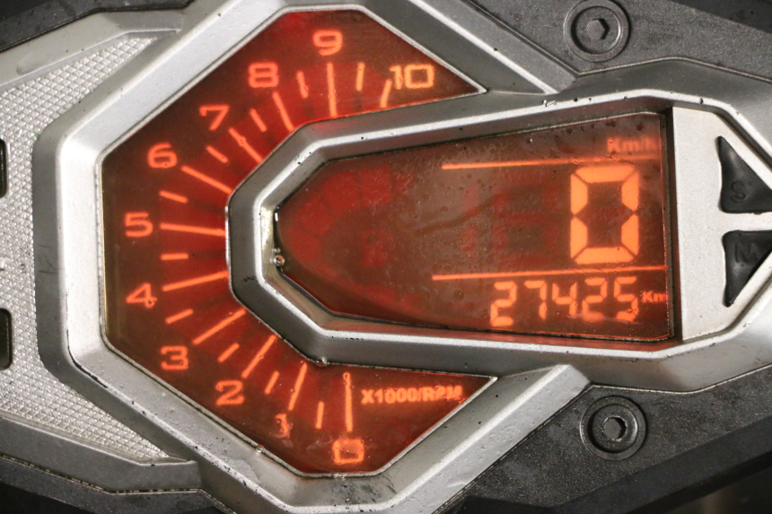 photo de SPEEDOMETER SYM CROX 4T 50 (2016 - 2023)