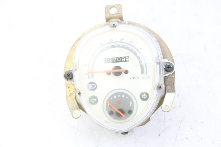 photo de SPEEDOMETER DAELIM BESBI 125 (2007 - 2008)