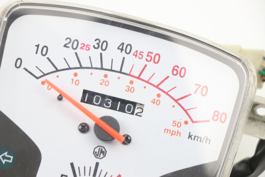 photo de SPEEDOMETER JM MOTORS DELIVERY 4T 50 (2017 - 2020)