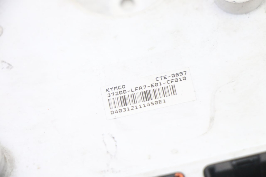 photo de SPEEDOMETER KYMCO DINK STREET 125 (2009 - 2014)