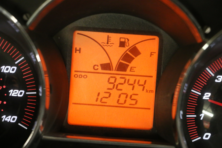 photo de SPEEDOMETER KYMCO DINK STREET 125 (2009 - 2014)