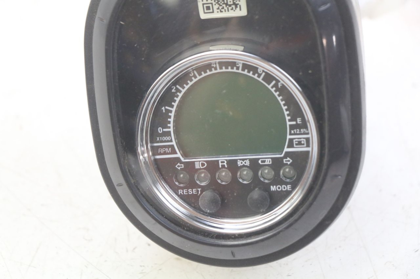 photo de SPEEDOMETER EFUN E2GO 1 (2017 - 2021)
