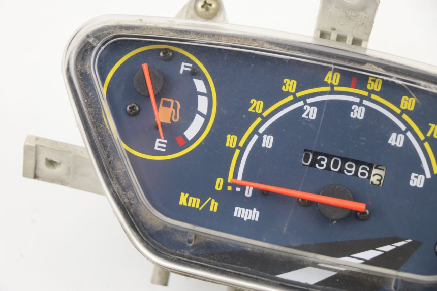 photo de SPEEDOMETER SACHS EAGLE 50 (2007 - 2010)