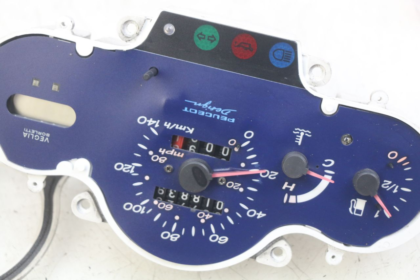 photo de SPEEDOMETER PEUGEOT ELYSEO 125 (1999 - 2004)
