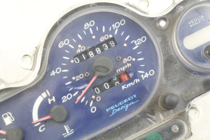 photo de SPEEDOMETER PEUGEOT ELYSEO 125 (1999 - 2004)