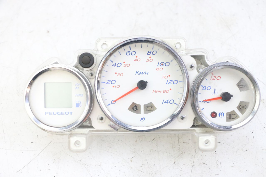 photo de SPEEDOMETER PEUGEOT ELYSTAR 125 (2002 - 2007)