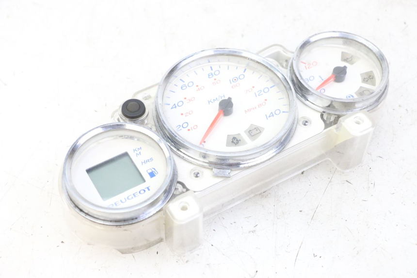 photo de SPEEDOMETER PEUGEOT ELYSTAR 125 (2002 - 2007)