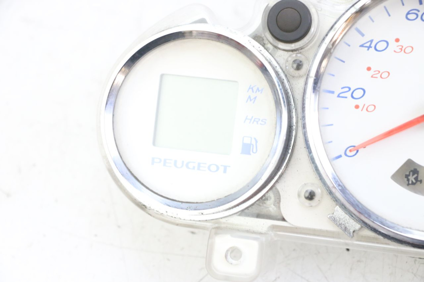 photo de SPEEDOMETER PEUGEOT ELYSTAR 125 (2002 - 2007)