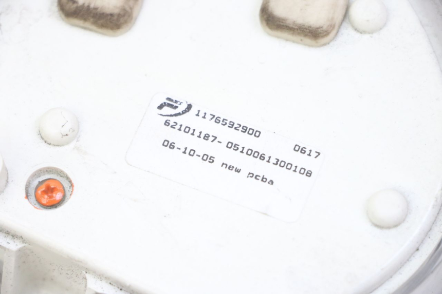 photo de SPEEDOMETER PEUGEOT ELYSTAR 125 (2002 - 2007)