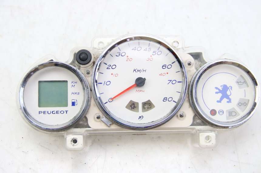 photo de SPEEDOMETER PEUGEOT ELYSTAR 50 (2002 - 2014)