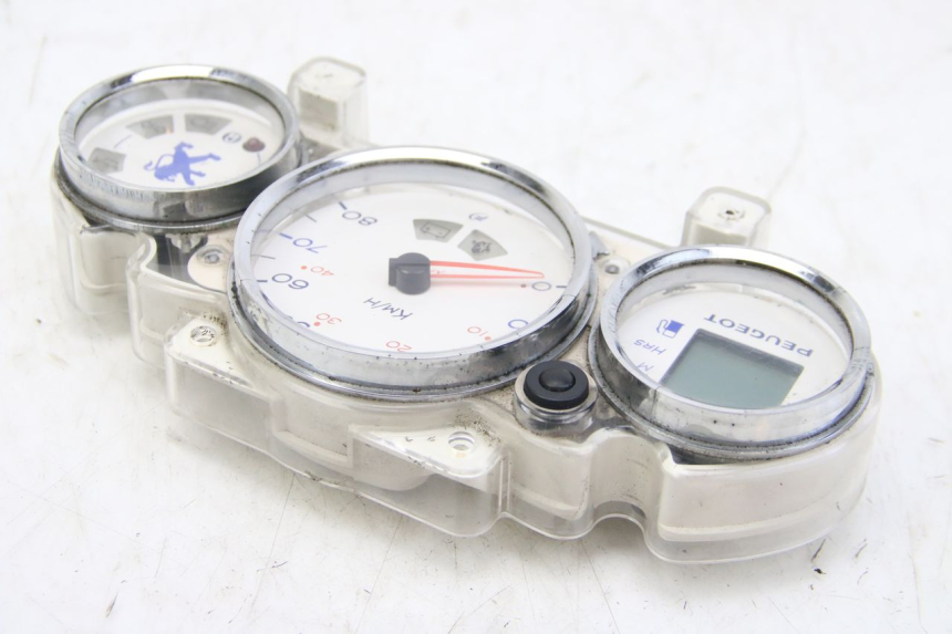 photo de SPEEDOMETER PEUGEOT ELYSTAR 50 (2002 - 2014)