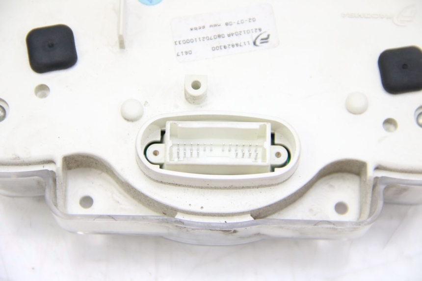 photo de SPEEDOMETER PEUGEOT ELYSTAR 50 (2002 - 2014)