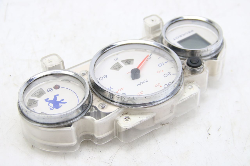 photo de SPEEDOMETER PEUGEOT ELYSTAR 50 (2002 - 2014)