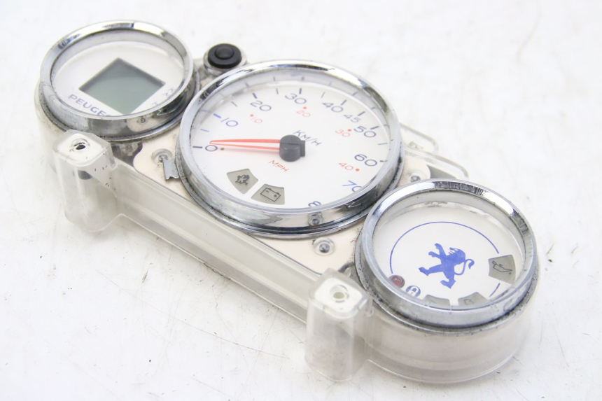 photo de SPEEDOMETER PEUGEOT ELYSTAR 50 (2002 - 2014)