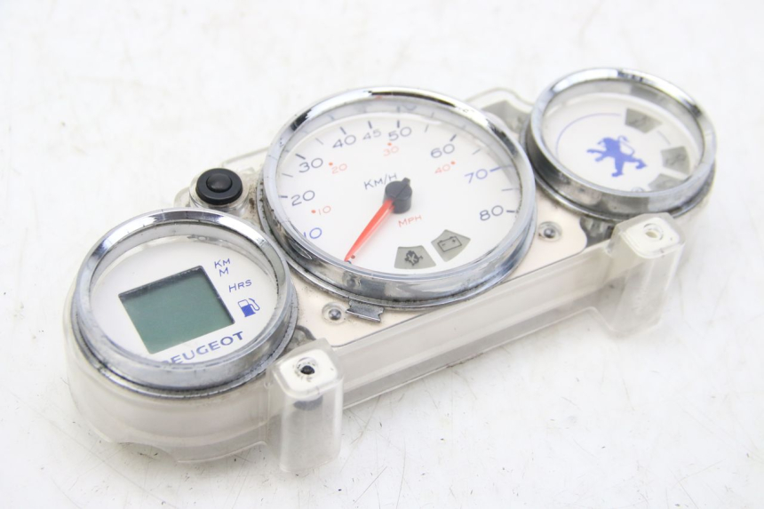 photo de SPEEDOMETER PEUGEOT ELYSTAR 50 (2002 - 2014)