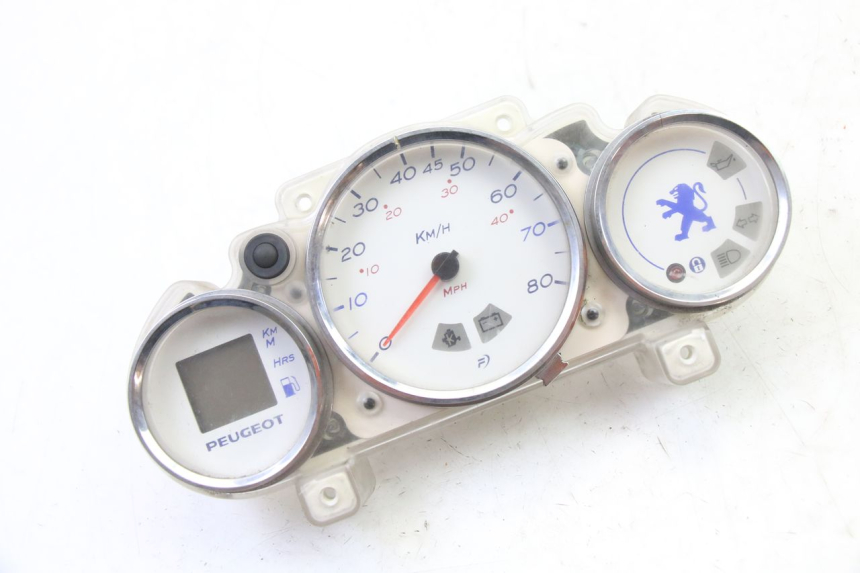 photo de SPEEDOMETER PEUGEOT ELYSTAR 50 (2002 - 2014)