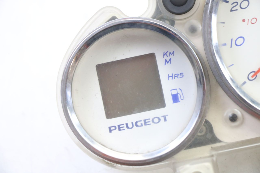 photo de SPEEDOMETER PEUGEOT ELYSTAR 50 (2002 - 2014)