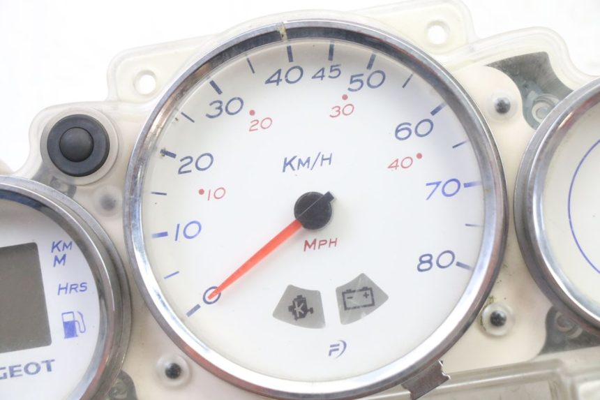 photo de SPEEDOMETER PEUGEOT ELYSTAR 50 (2002 - 2014)