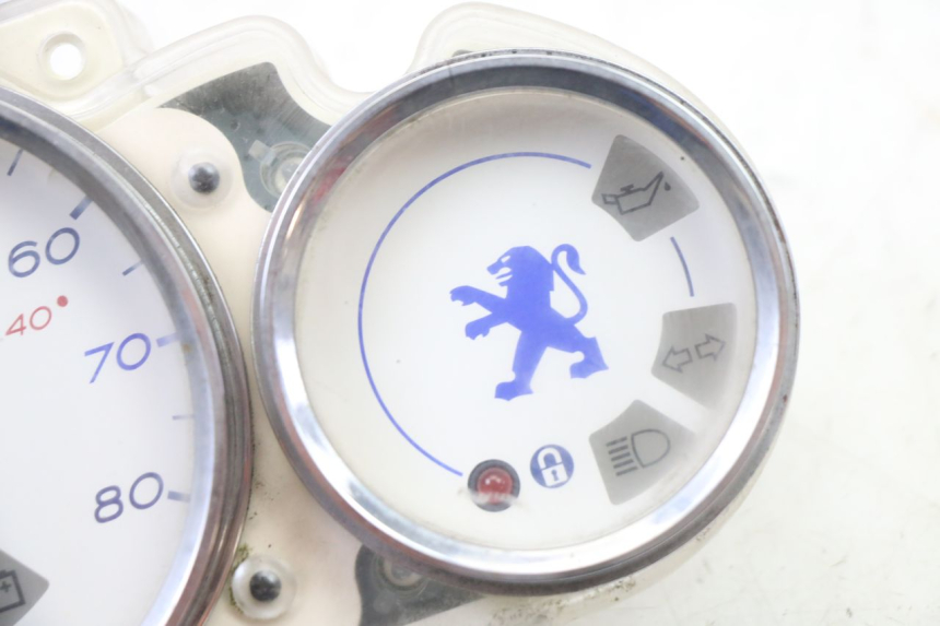 photo de SPEEDOMETER PEUGEOT ELYSTAR 50 (2002 - 2014)
