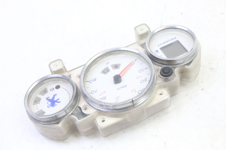 photo de SPEEDOMETER PEUGEOT ELYSTAR 50 (2002 - 2014)