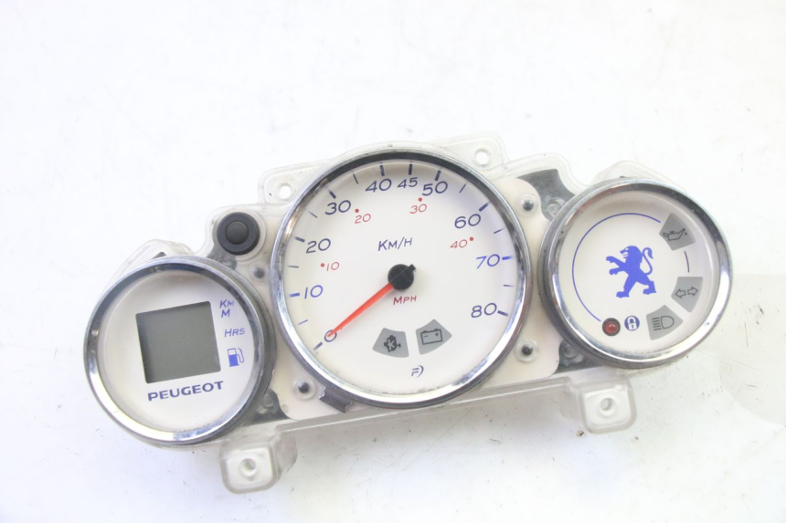 photo de SPEEDOMETER PEUGEOT ELYSTAR 50 (2002 - 2014)