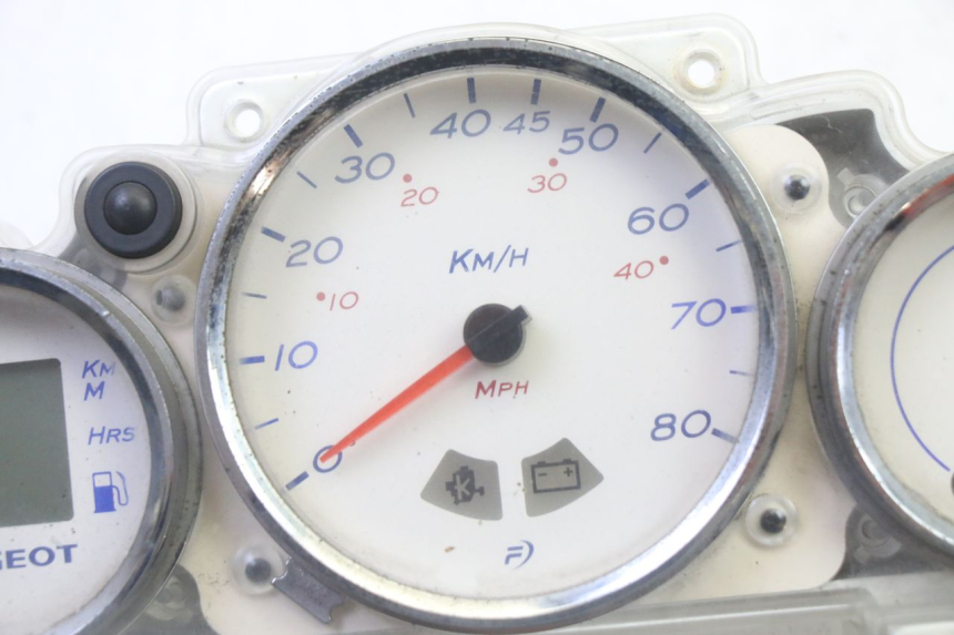 photo de SPEEDOMETER PEUGEOT ELYSTAR 50 (2002 - 2014)
