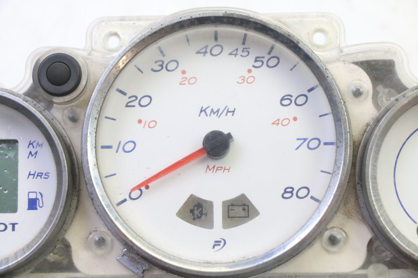 photo de SPEEDOMETER PEUGEOT ELYSTAR 50 (2002 - 2014)
