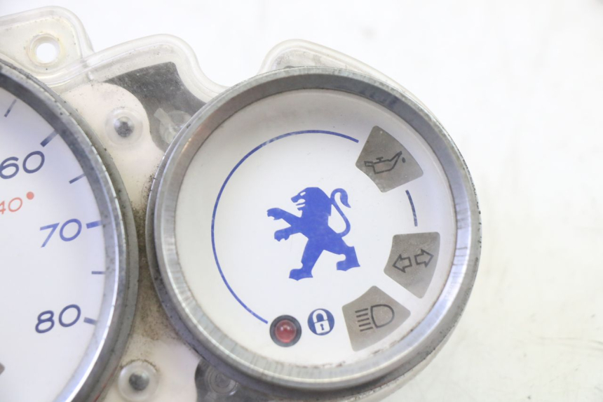 photo de SPEEDOMETER PEUGEOT ELYSTAR 50 (2002 - 2014)