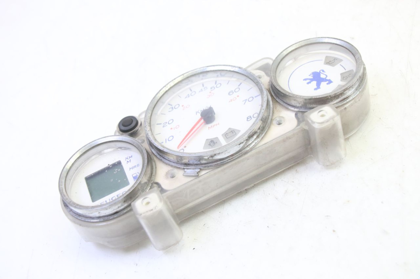 photo de SPEEDOMETER PEUGEOT ELYSTAR 50 (2002 - 2014)