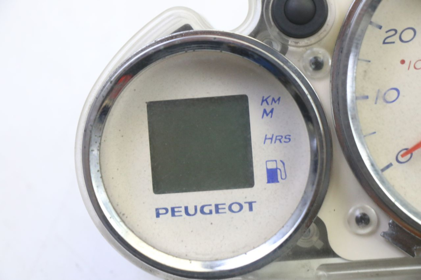 photo de SPEEDOMETER PEUGEOT ELYSTAR 50 (2002 - 2014)