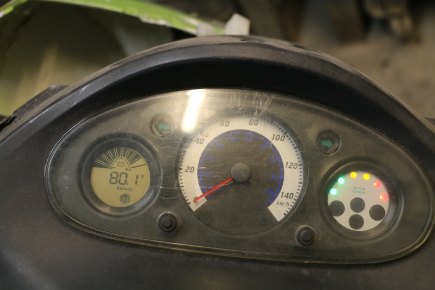 photo de SPEEDOMETER ERIDER CARGO 1 (2009 - 2018)