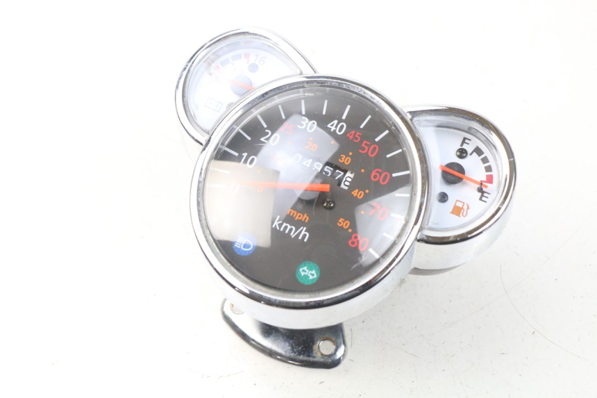 photo de SPEEDOMETER EUROCKA FIFTY 50 (2013 - 2022)