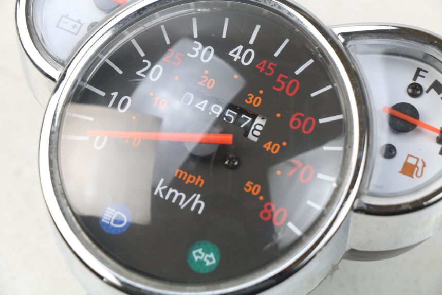 photo de SPEEDOMETER EUROCKA FIFTY 50 (2013 - 2022)