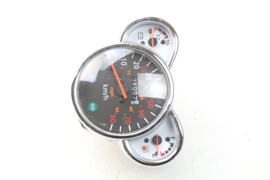 photo de SPEEDOMETER EUROCKA FIFTY 50 (2013 - 2022)