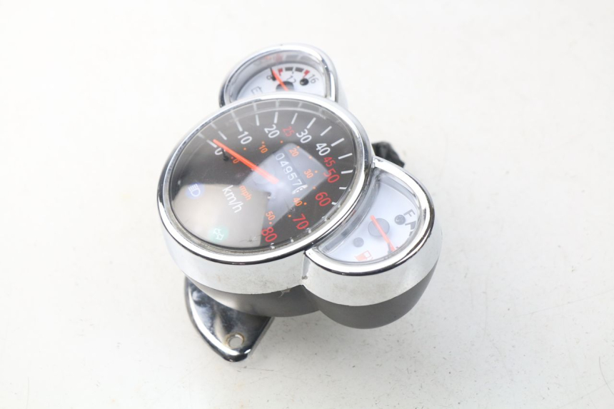 photo de SPEEDOMETER EUROCKA FIFTY 50 (2013 - 2022)