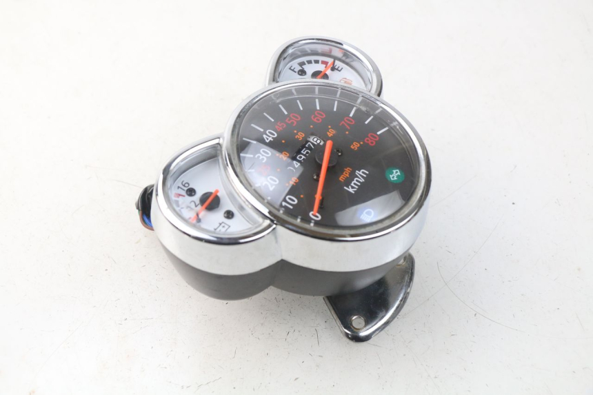 photo de SPEEDOMETER EUROCKA FIFTY 50 (2013 - 2022)