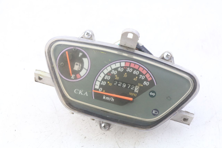 photo de SPEEDOMETER EUROCKA GTR 50 (2018 - 2021)