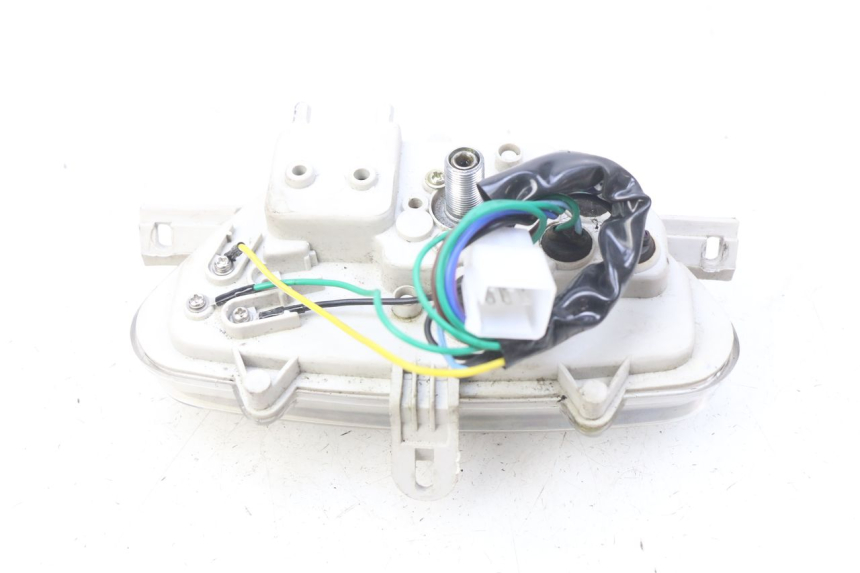 photo de SPEEDOMETER EUROCKA GTR 50 (2018 - 2021)