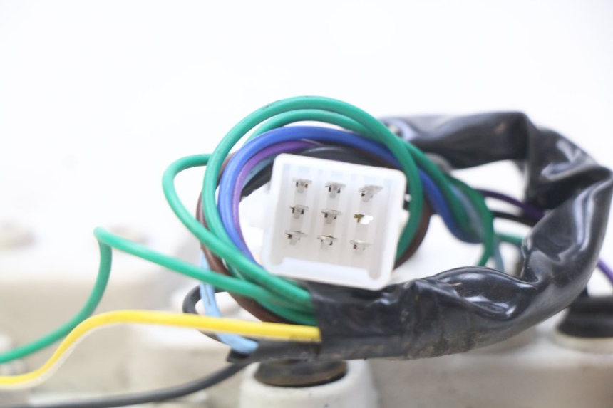 photo de SPEEDOMETER EUROCKA GTR 50 (2018 - 2021)